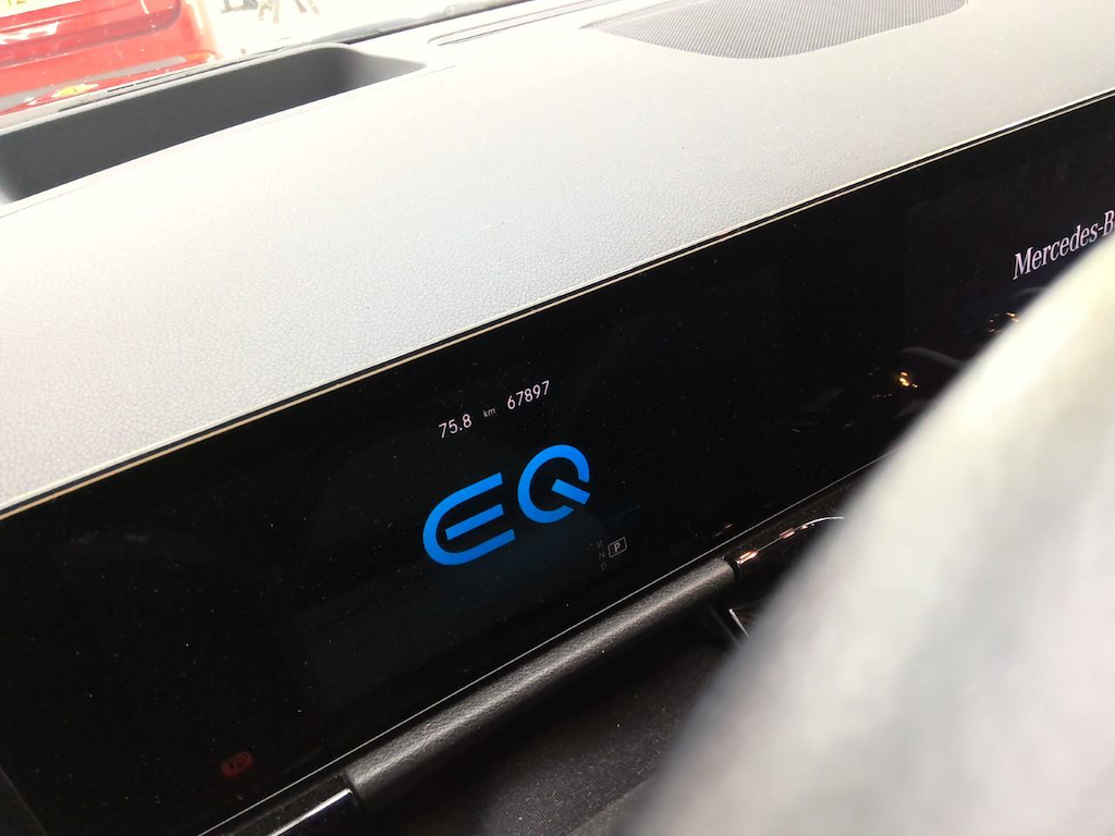 Foto 7 van Mercedes EQA