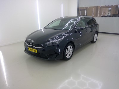 Buy KIA Ceed Sportswagon on Ayvens Carmarket