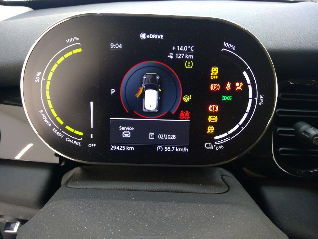 Foto 4 van MINI Electric