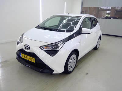 Achetez TOYOTA Aygo sur Ayvens Carmarket