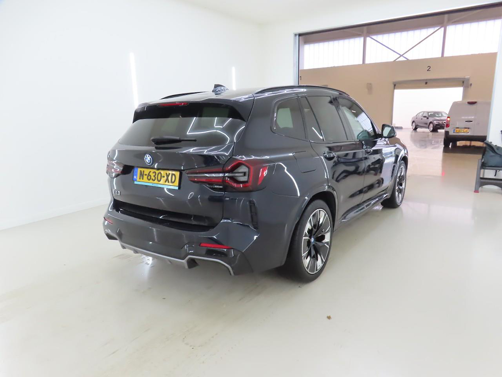 Foto 4 van BMW ix3