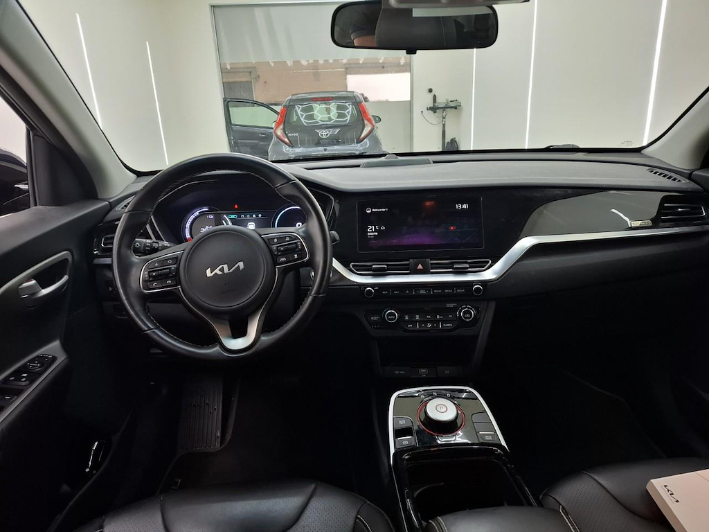 Foto 4 van Kia Niro