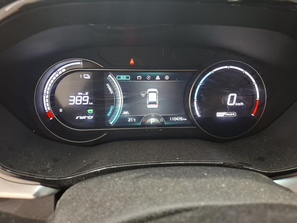 Foto 5 van Kia Niro