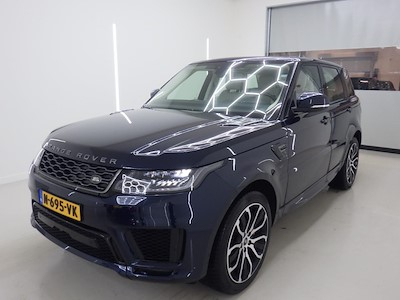 Koupit LAND ROVER Range Rover Sport na Ayvens Carmarket