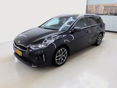 Kaufe KIA Ceed Sportswagon bei Ayvens Carmarket