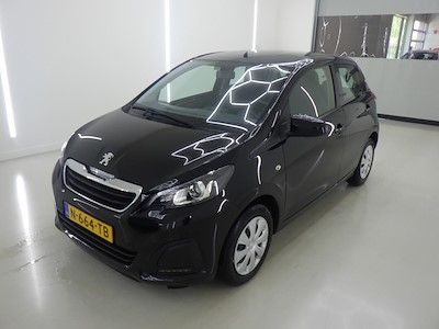 Comprar PEUGEOT 108 no Ayvens Carmarket