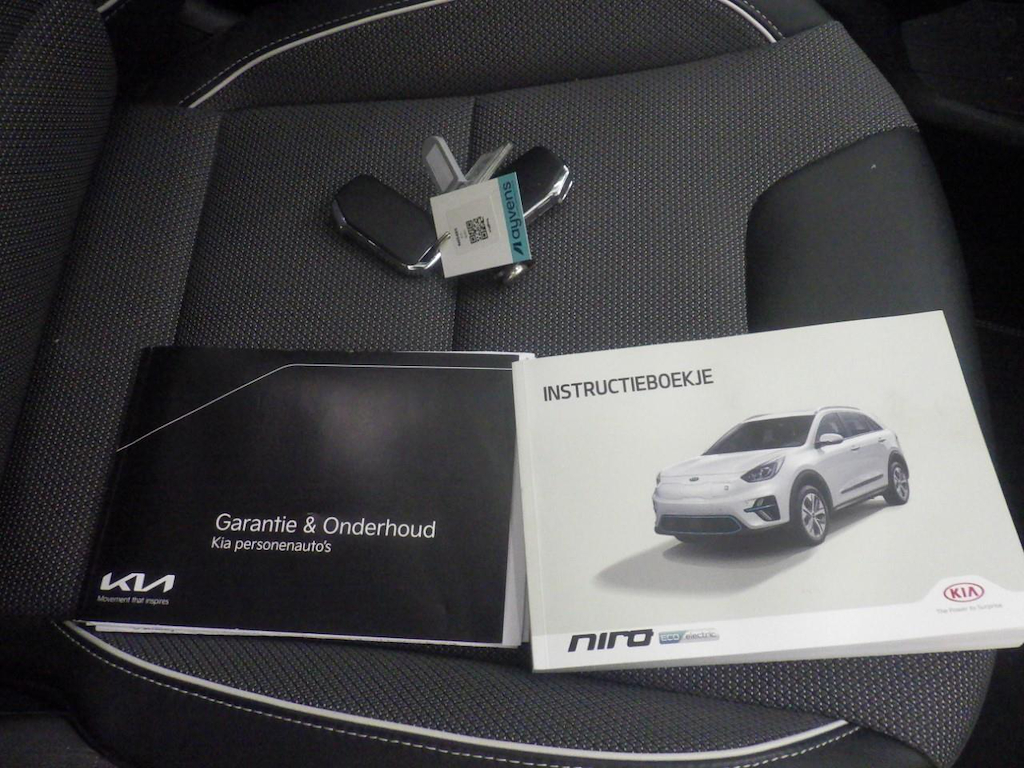Foto 16 van Kia Niro