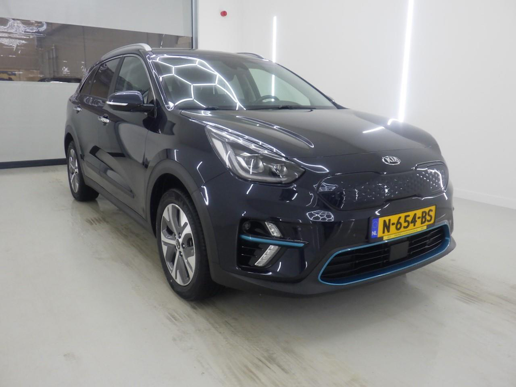 Foto 7 van Kia Niro