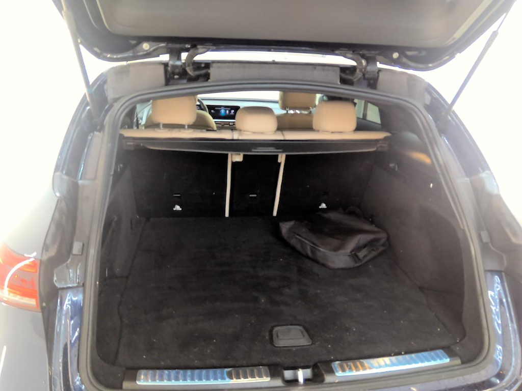 Foto 10 van Mercedes EQC