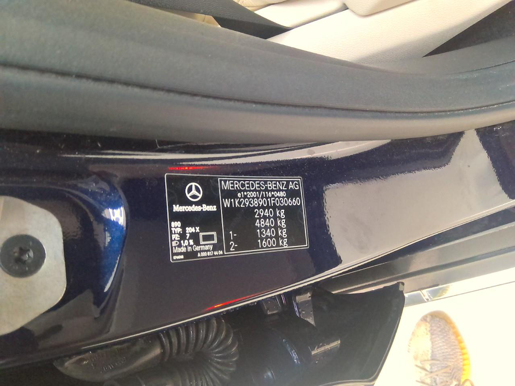 Foto 17 van Mercedes EQC