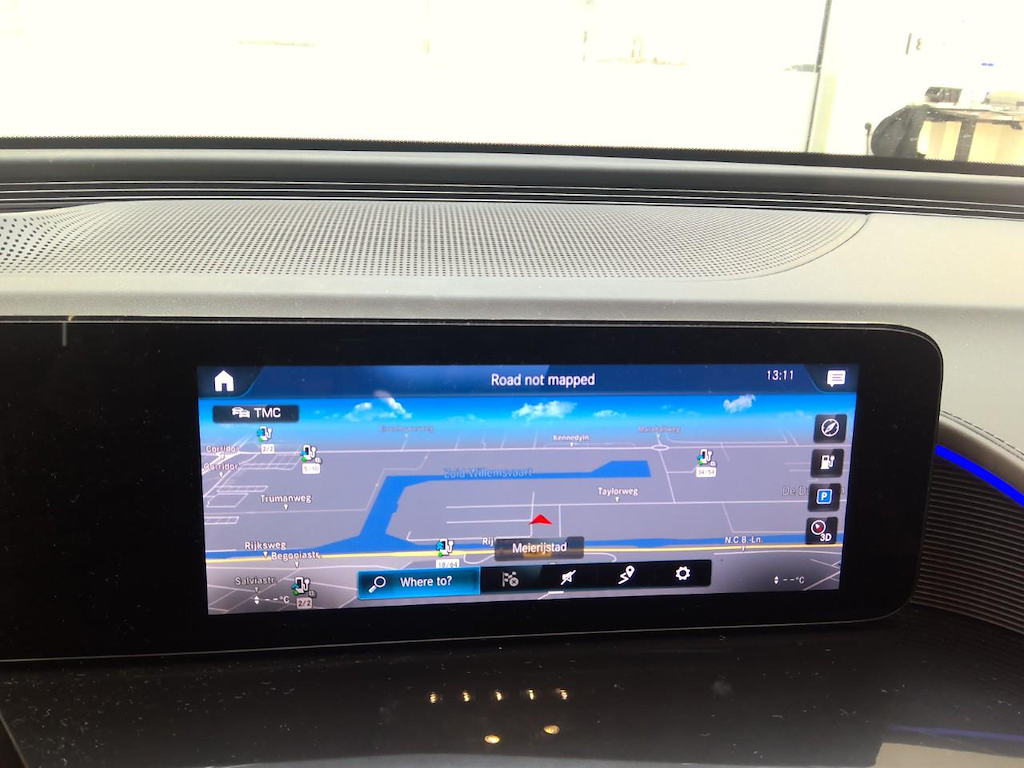 Foto 20 van Mercedes EQC