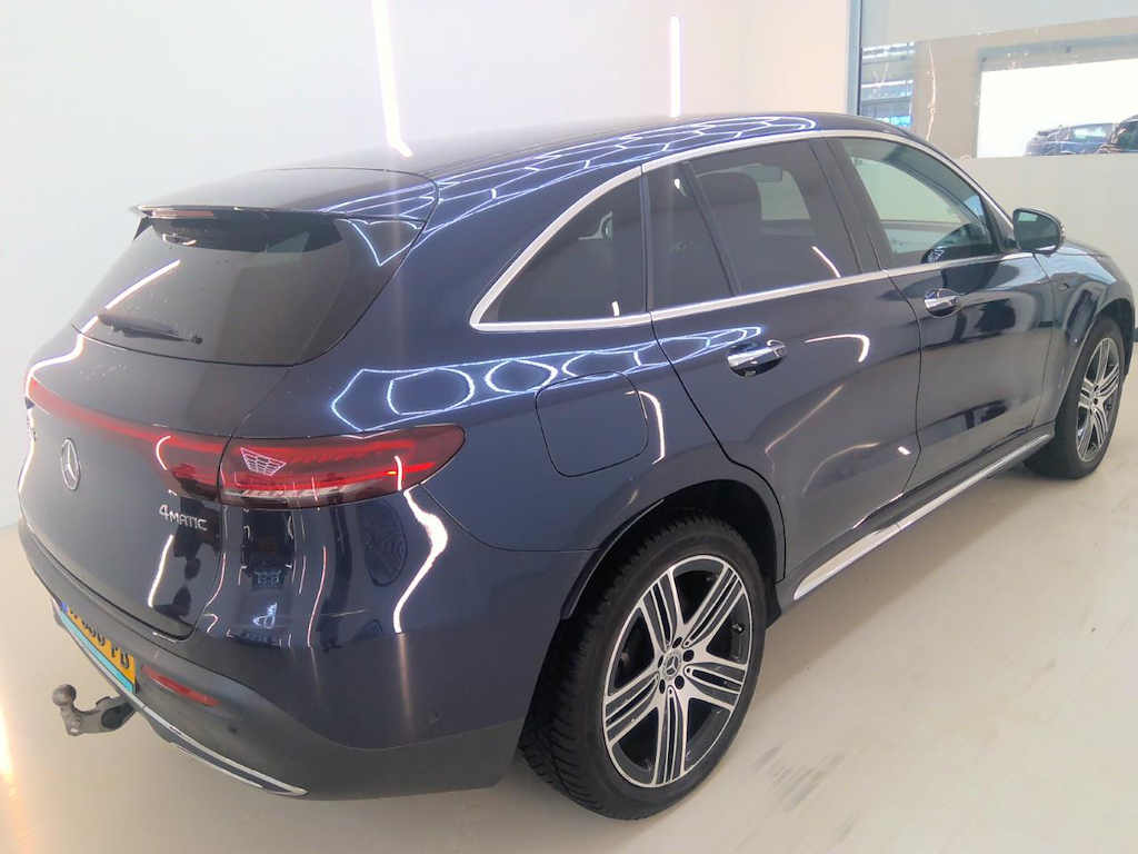 Foto 4 van Mercedes EQC