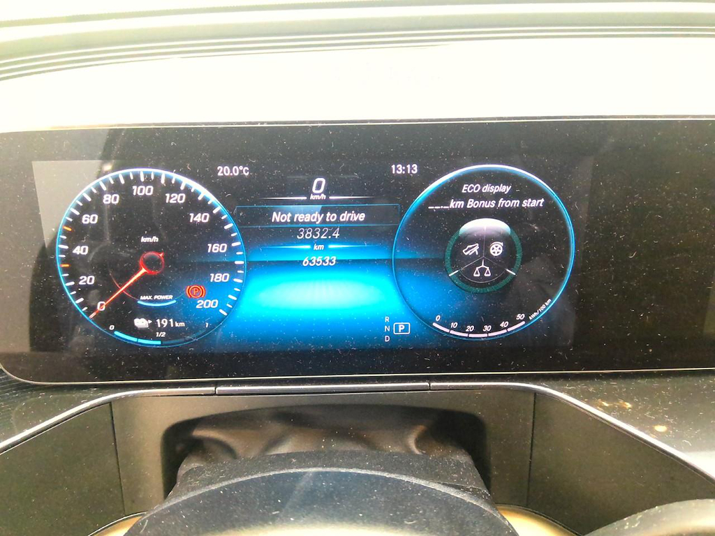 Foto 7 van Mercedes EQC