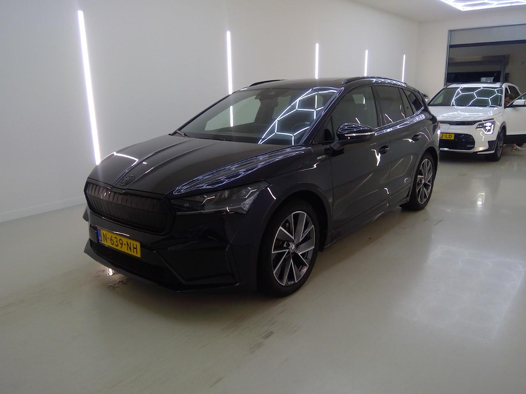 Foto 2 van Skoda Enyaq