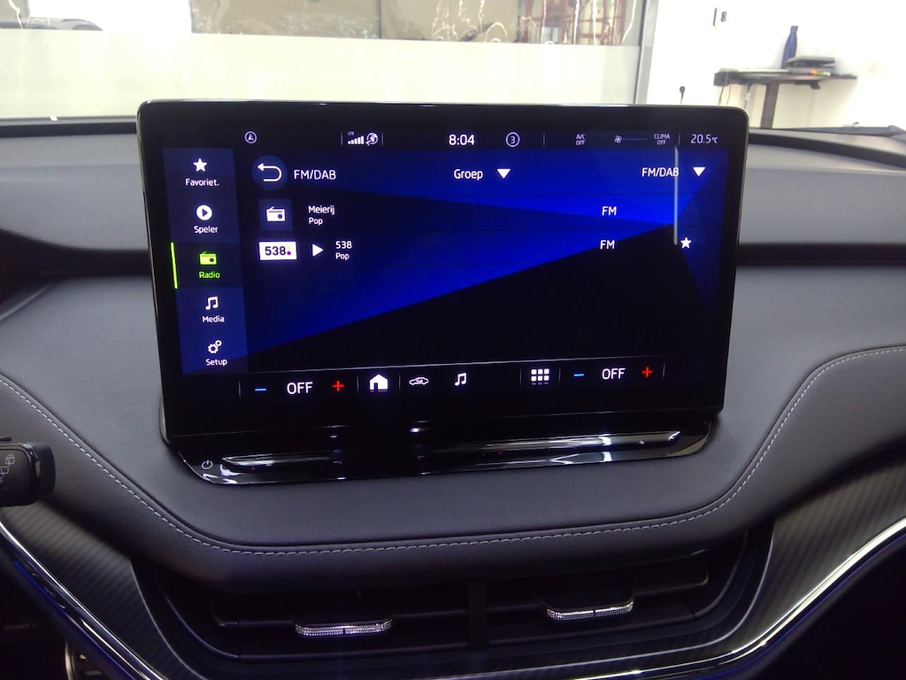 Foto 14 van Skoda Enyaq