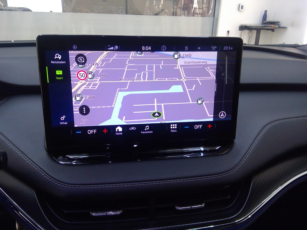 Foto 15 van Skoda Enyaq