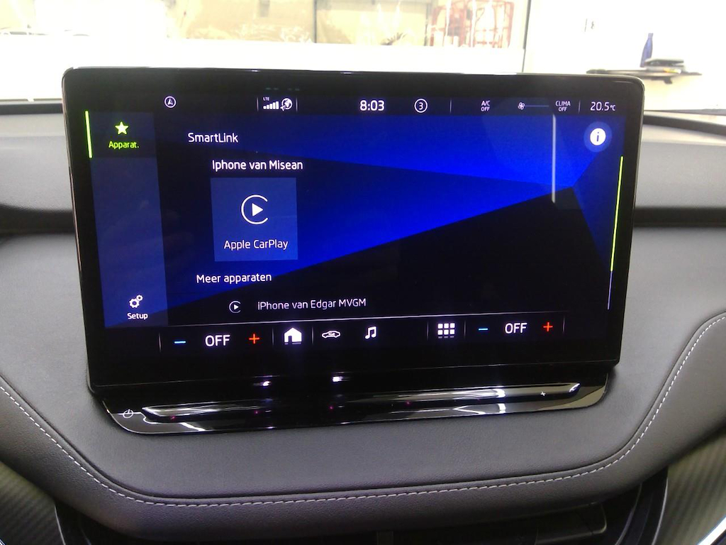 Foto 16 van Skoda Enyaq