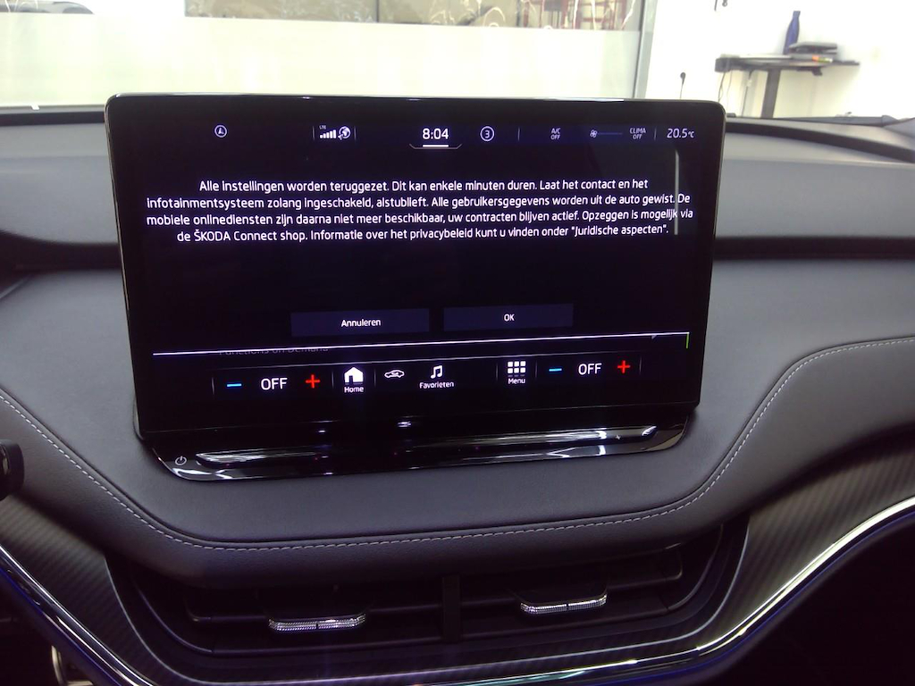 Foto 17 van Skoda Enyaq