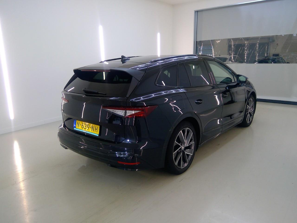 Foto 3 van Skoda Enyaq