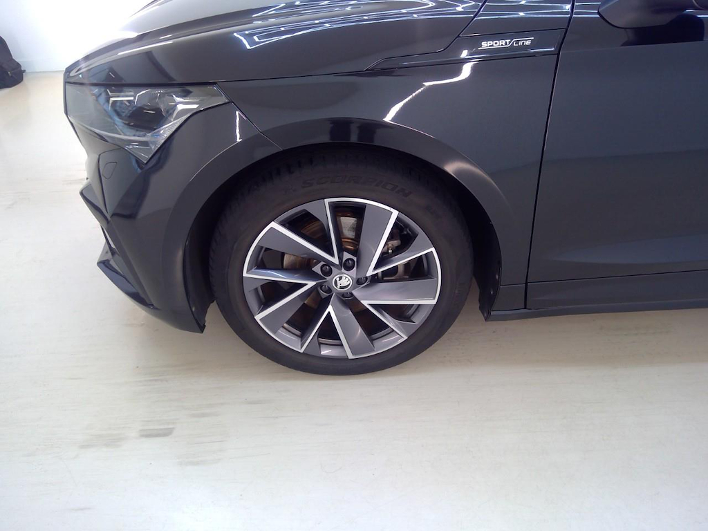 Foto 26 van Skoda Enyaq