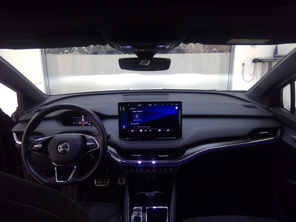 Foto 4 van Skoda Enyaq