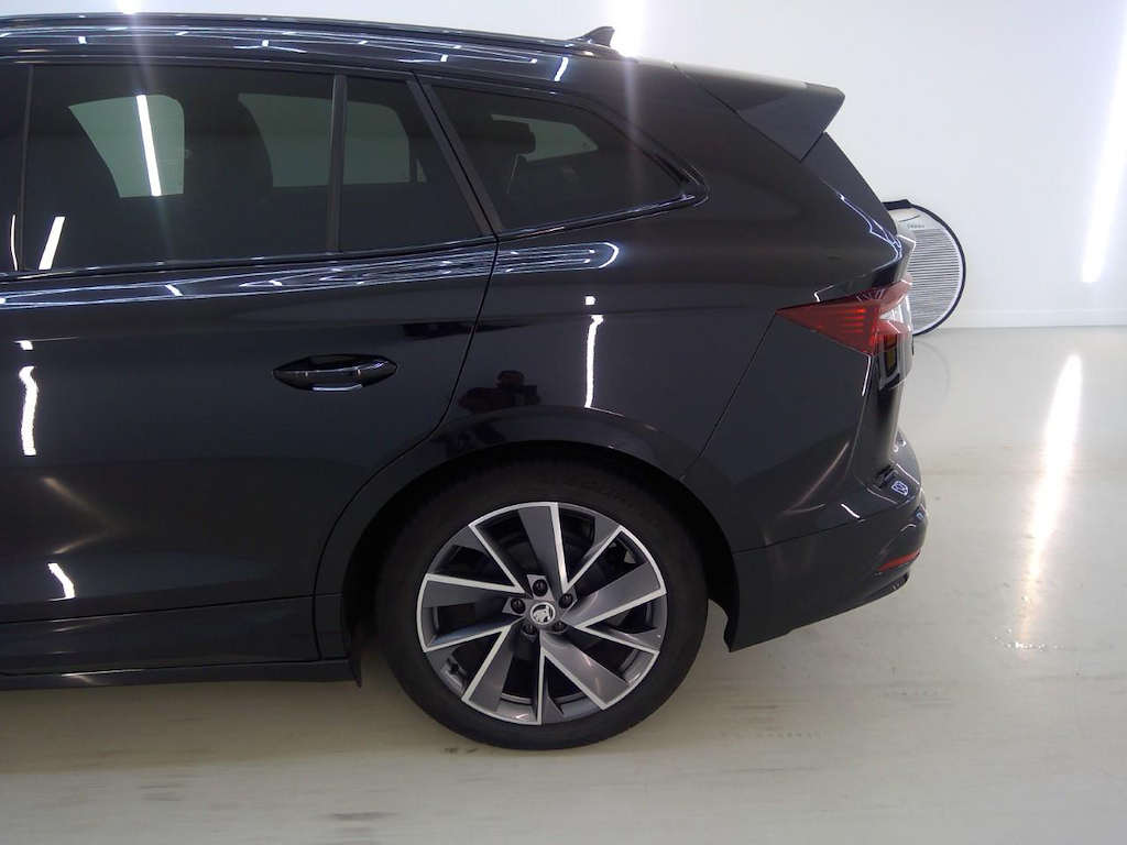 Foto 29 van Skoda Enyaq