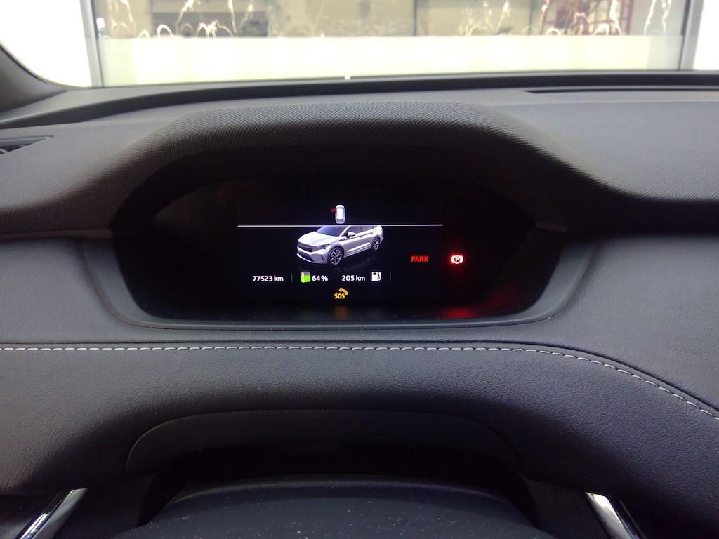 Foto 5 van Skoda Enyaq