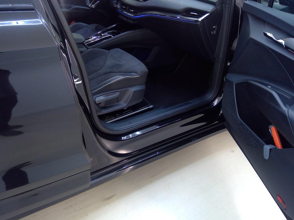 Foto 33 van Skoda Enyaq