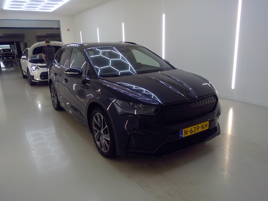 Foto 7 van Skoda Enyaq