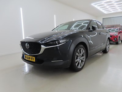 Köp MAZDA CX-30 på Ayvens Carmarket