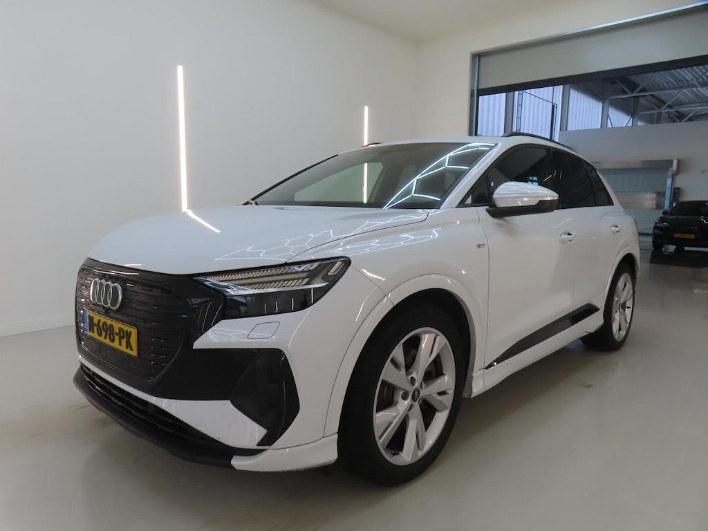 Foto 2 van Audi Q4 e-tron