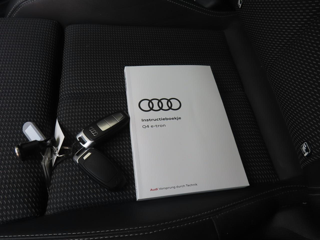 Foto 17 van Audi Q4 e-tron