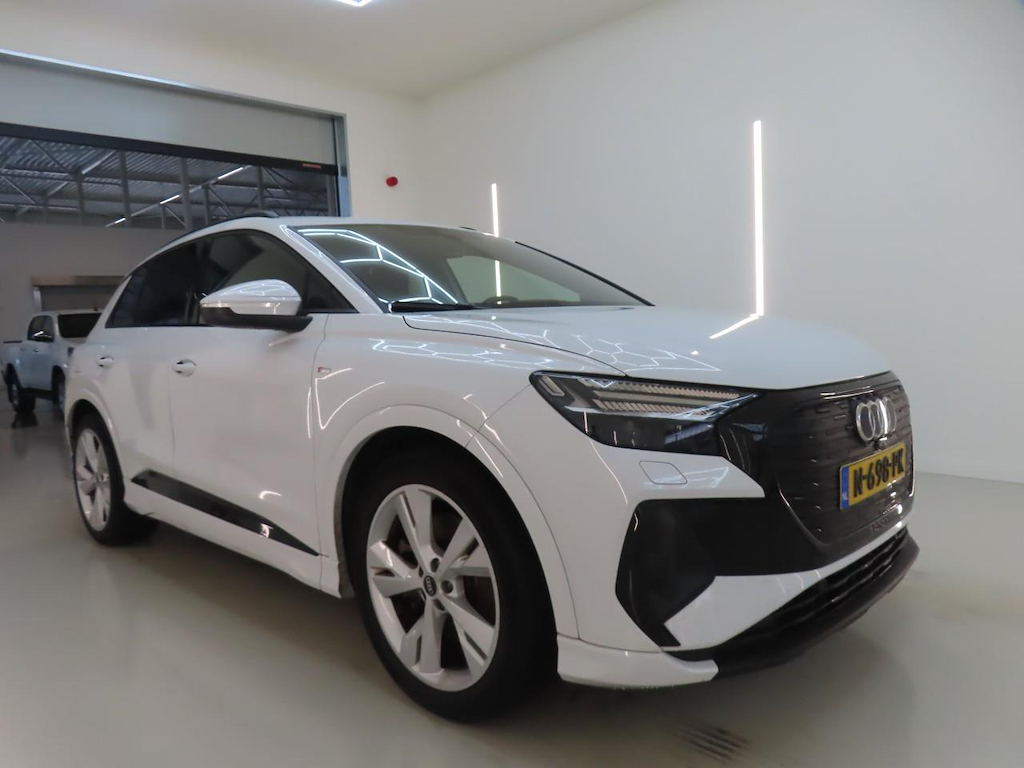 Foto 3 van Audi Q4 e-tron