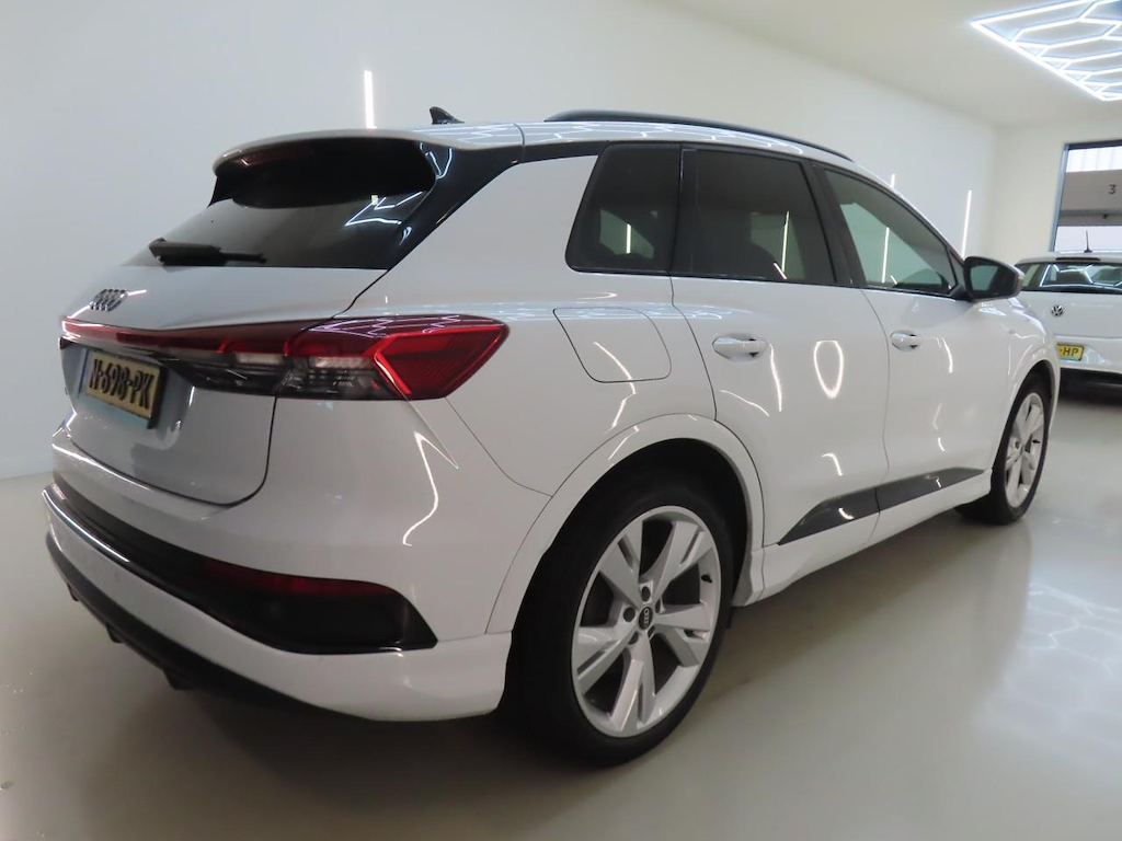 Foto 4 van Audi Q4 e-tron
