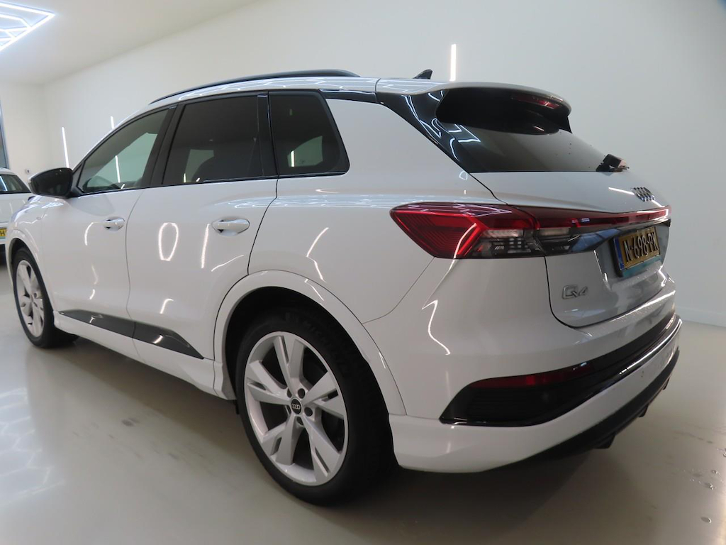 Foto 5 van Audi Q4 e-tron