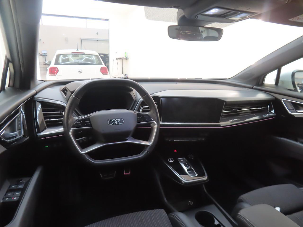 Foto 6 van Audi Q4 e-tron