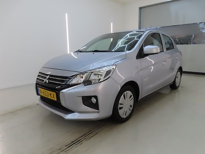 Køb MITSUBISHI SPACE STAR hos Ayvens Carmarket