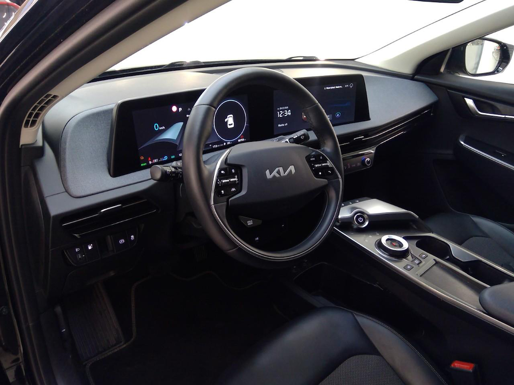 Foto 4 van Kia EV6