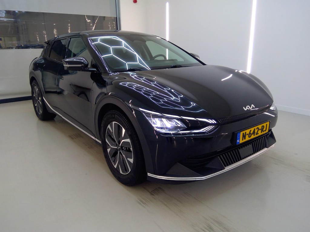 Foto 7 van Kia EV6