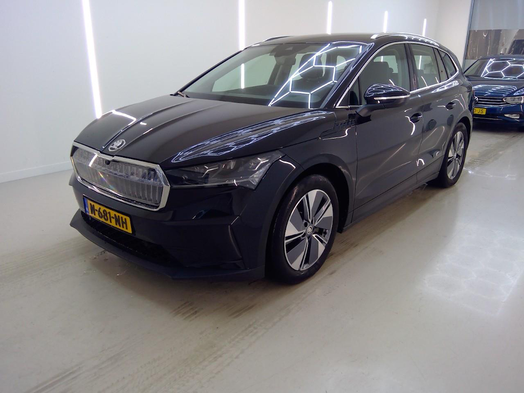 Foto 2 van Skoda Enyaq