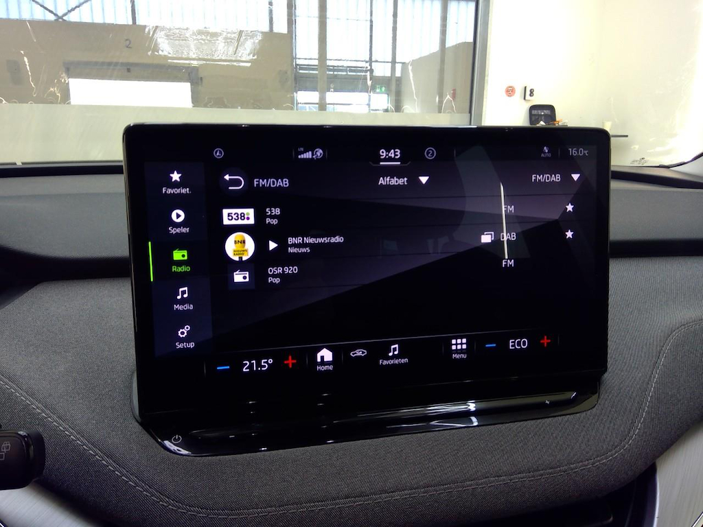 Foto 18 van Skoda Enyaq