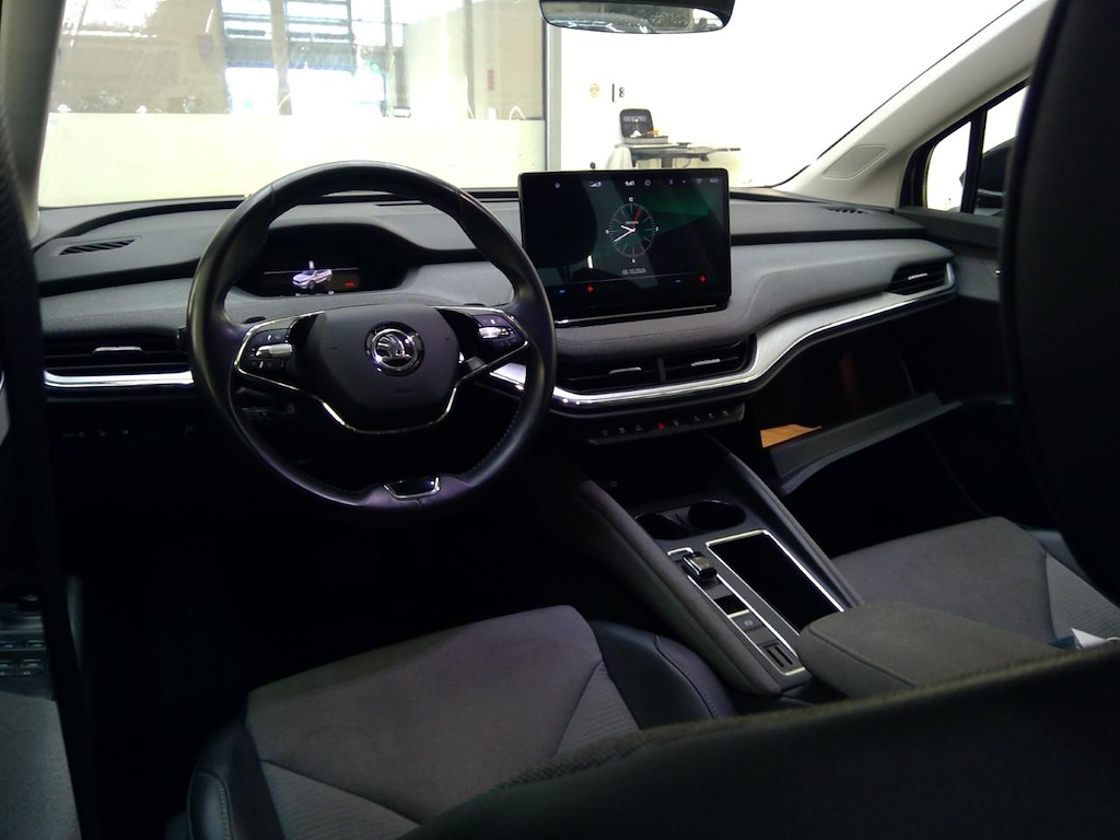 Foto 4 van Skoda Enyaq