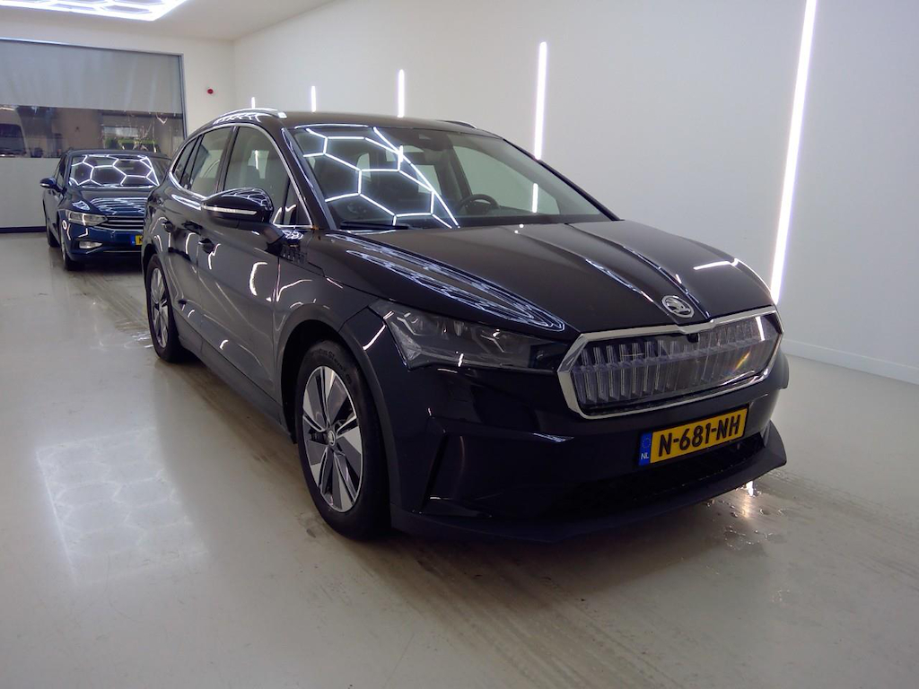Foto 6 van Skoda Enyaq