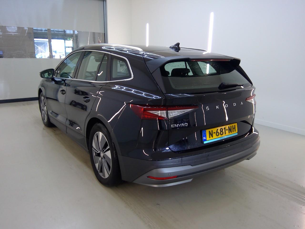 Foto 7 van Skoda Enyaq