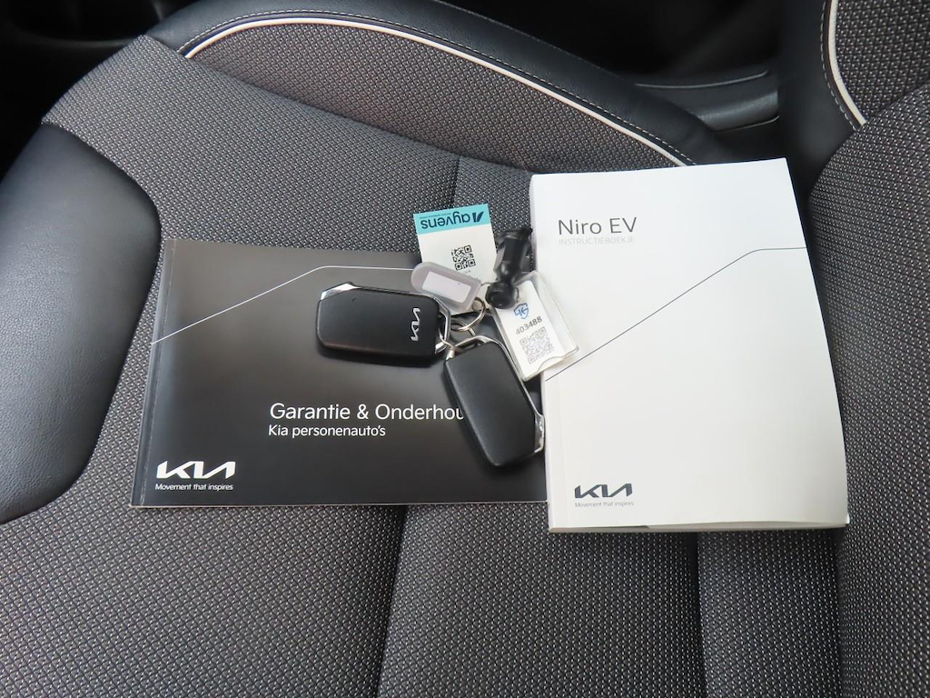 Foto 16 van Kia Niro