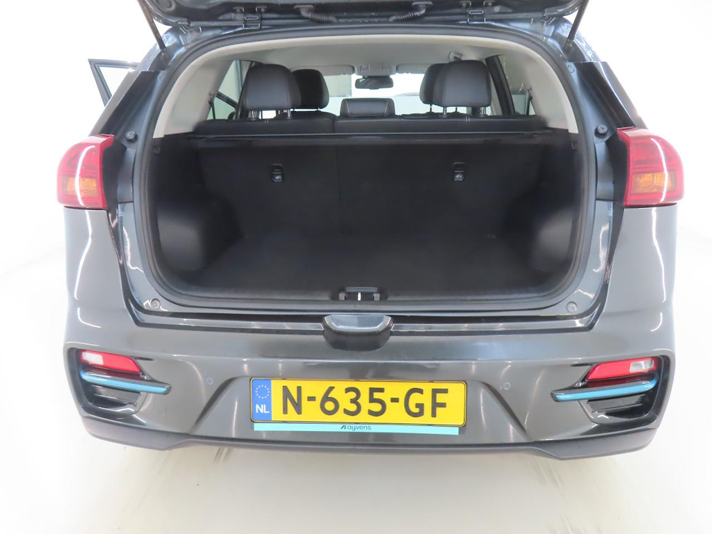 Foto 8 van Kia Niro