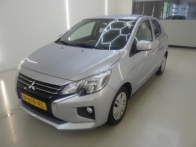 Buy MITSUBISHI SPACE STAR on Ayvens Carmarket