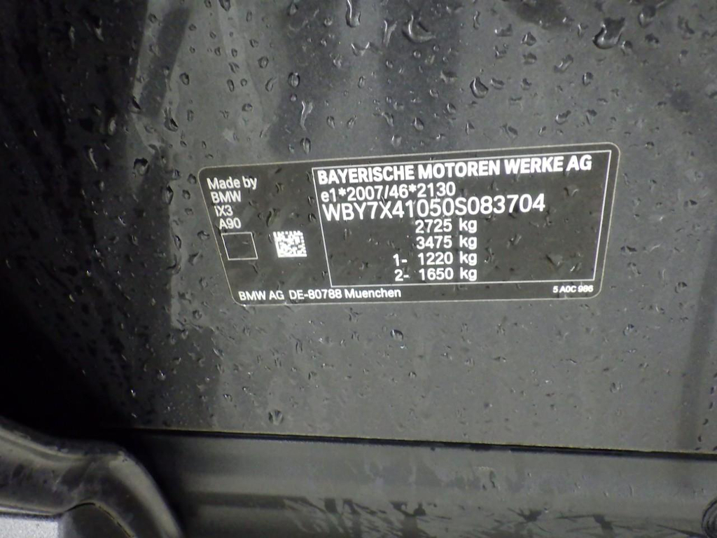 Foto 15 van BMW ix3