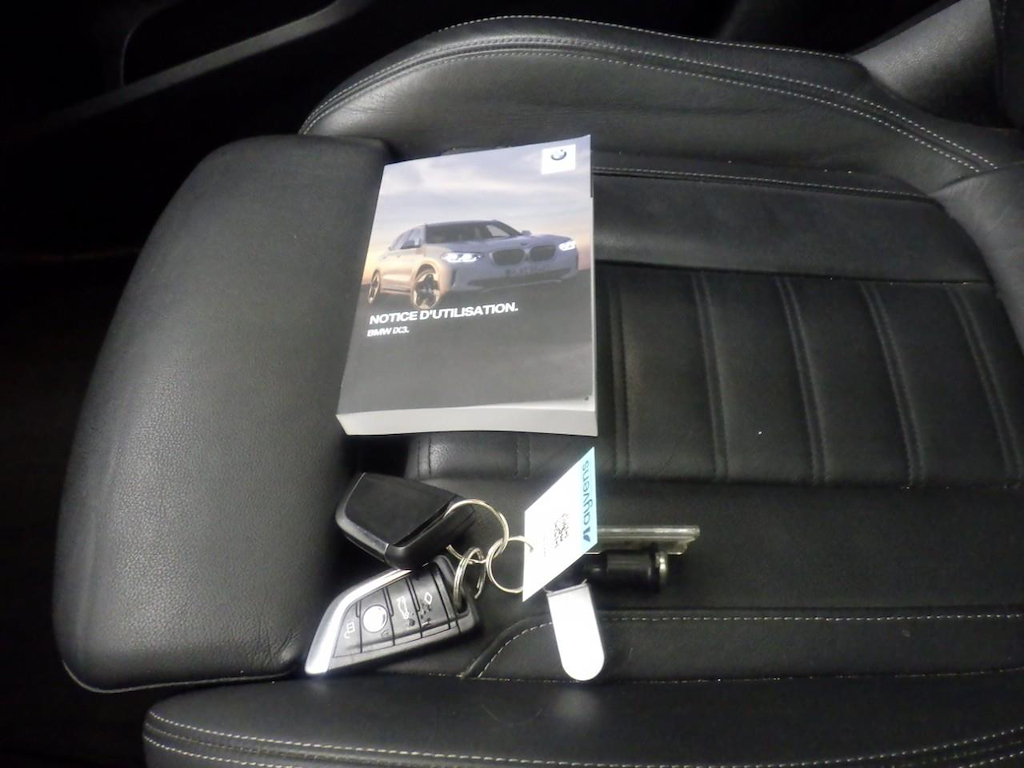 Foto 19 van BMW ix3