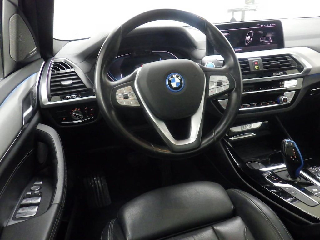 Foto 3 van BMW ix3